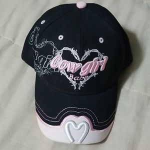 Ladies Cowgirl Hat